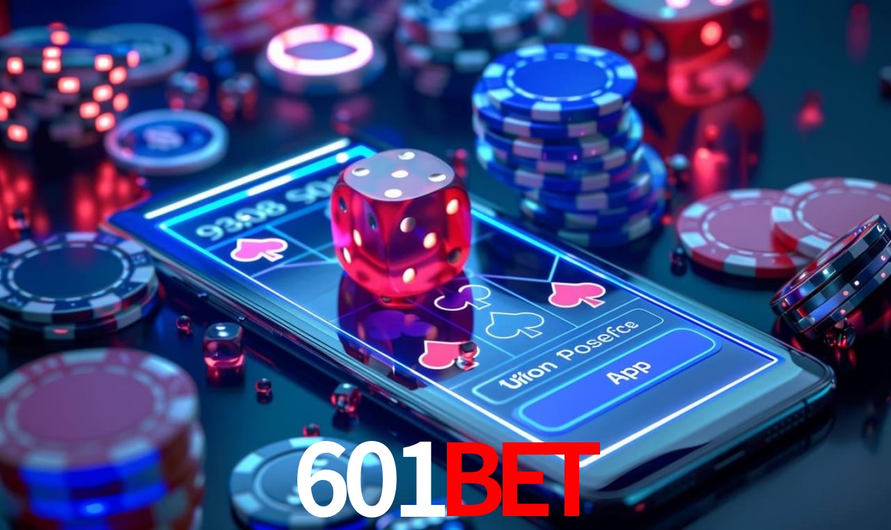 Canal oficial no Telegram da 601bet