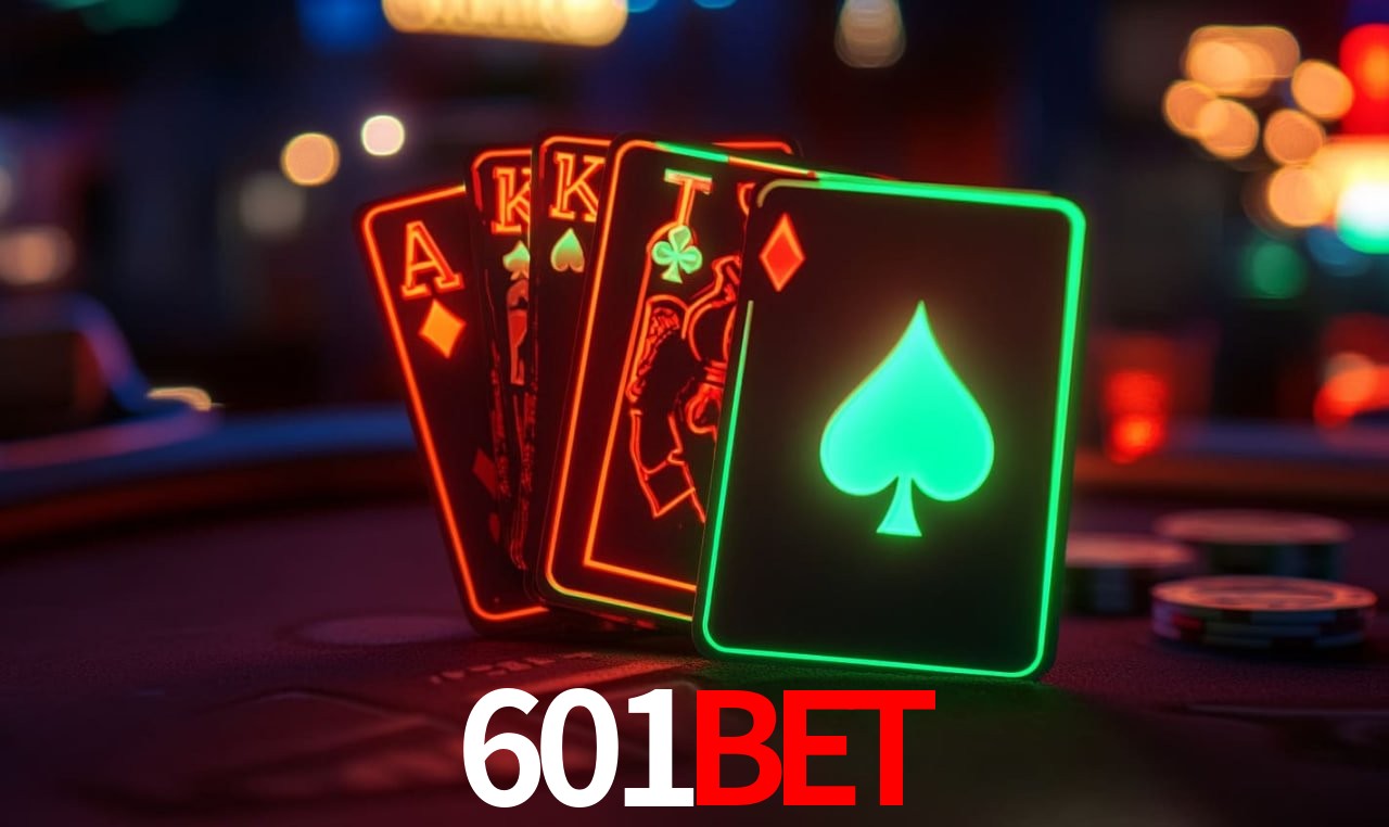 Jackpots e promoções na 601bet