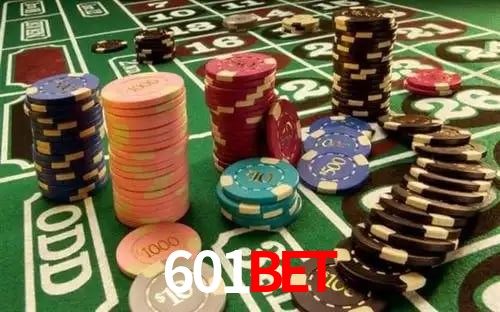 Apostas com odds competitivas na 601bet