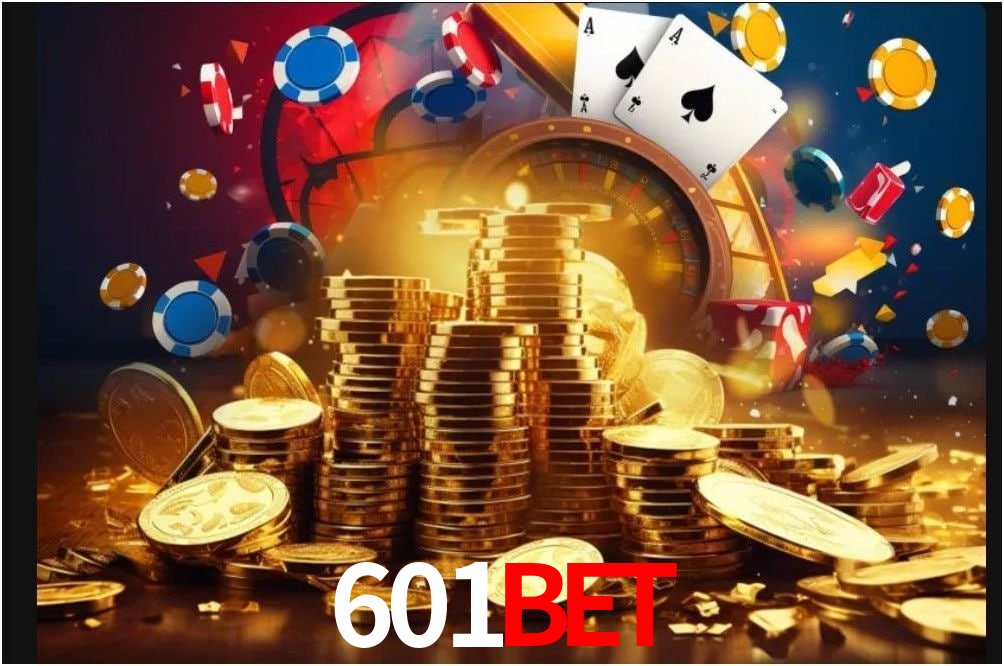 Download para Android e iOS na 601bet