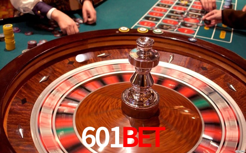 Página oficial no Facebook da 601bet