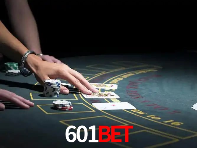 Bônus e promoções da 601bet